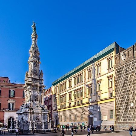 Отель Artemisia Domus - Centro Storico Неаполь Экстерьер фото