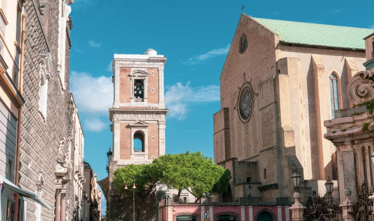 Отель Artemisia Domus - Centro Storico Неаполь Экстерьер фото